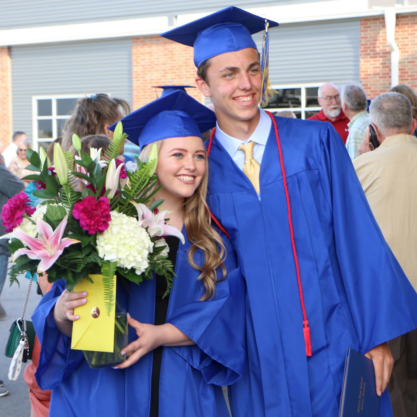 Rejoice Christian School 2020 graduation